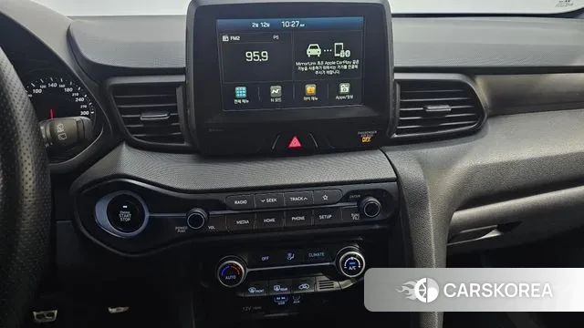 Hyundai Veloster (JS) 2018 Серый из Кореи, фото 6