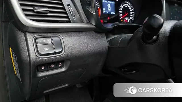 Kia The New K5 2nd generation 2019 Черный из Кореи, фото 6