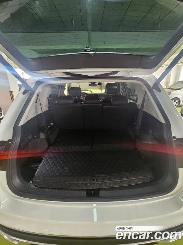 Volkswagen Tiguan Allspace id 2738100 из Кореи 6