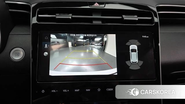 Hyundai Tucson (NX4) 2021 Белый из Кореи, фото 6