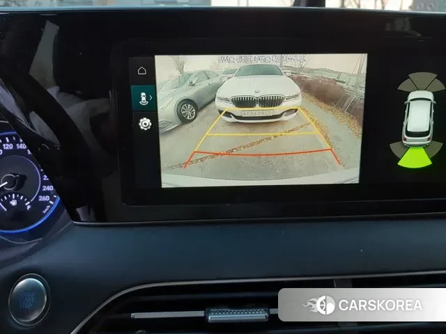 Hyundai Palisade 2019 Белый из Кореи, фото 6