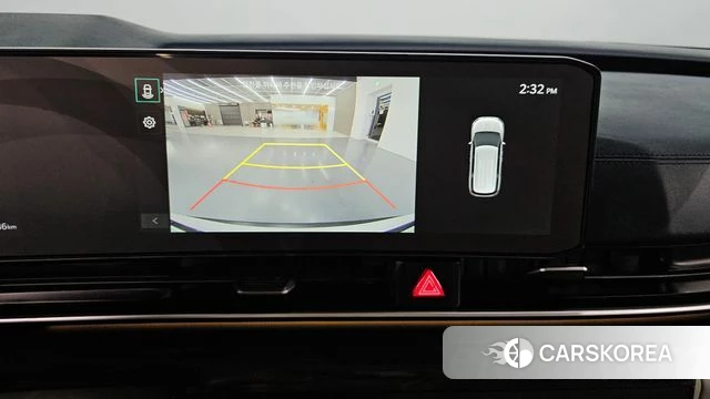 Kia The New Carnival 4th Generation 2025 Белый из Кореи, фото 6