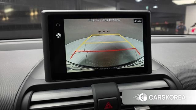 Hyundai Casper 2022 Темно-зеленый из Кореи, фото 6