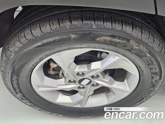 Hyundai Tucson (NX4) 2021 Серый из Кореи, фото 6