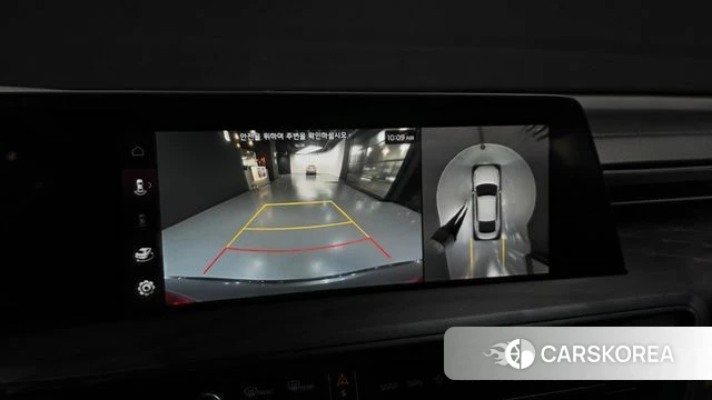 Kia K8 2022 Серый из Кореи, фото 6