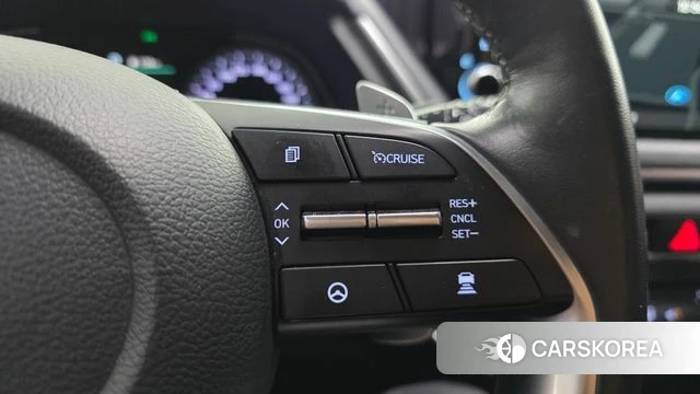 Hyundai Sonata (DN8) 2022 Белый из Кореи, фото 6