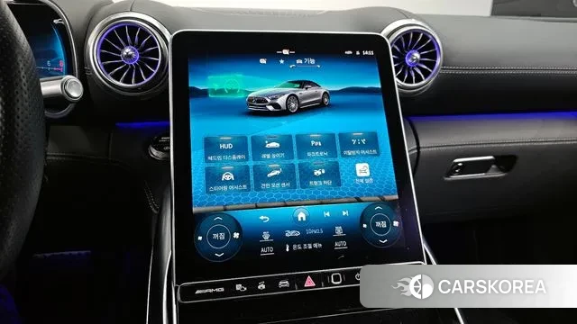 Mercedes-Benz SL-Class R232 2023 Белый из Кореи, фото 6