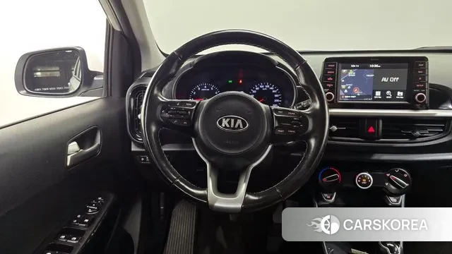 Kia All New Morning (JA) 2019 Белый из Кореи, фото 6