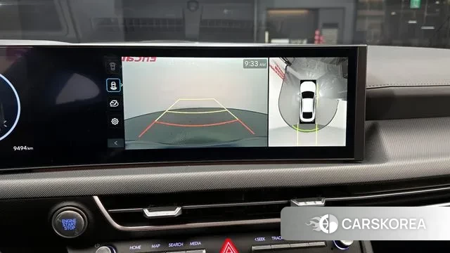 Hyundai Sonata D Edge Hybrid (DN8) 2024 Серый из Кореи, фото 6