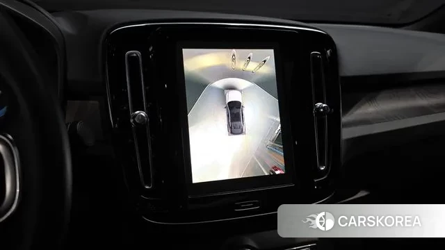 Volvo C40 Richards 2023 Белый из Кореи, фото 6