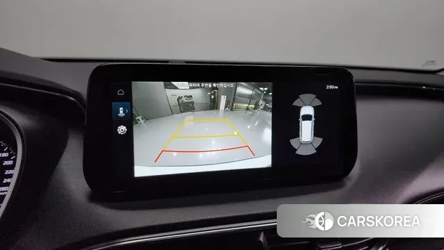 Hyundai The New Santa Fe 2022 Белый из Кореи, фото 6