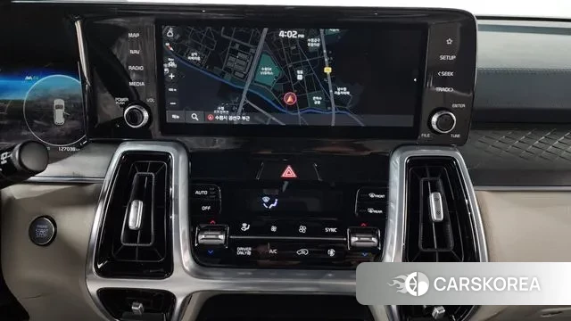 Kia Sorento 4th Generation 2020 Черный из Кореи, фото 6