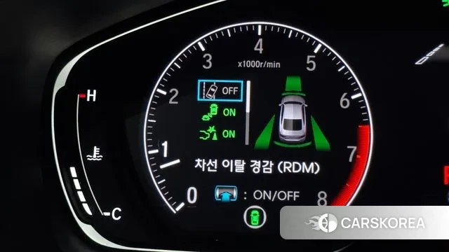 Honda Accord 10th Generation 2021 Серый из Кореи, фото 6