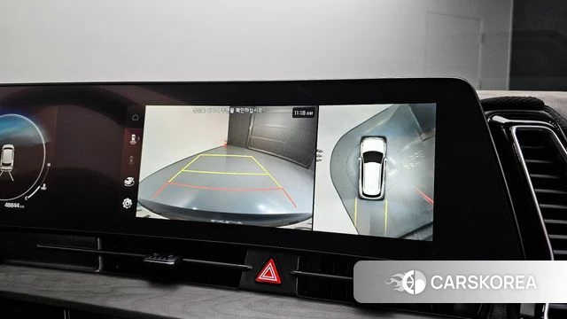 Kia Sportage 5th Generation 2022 Черный из Кореи, фото 6