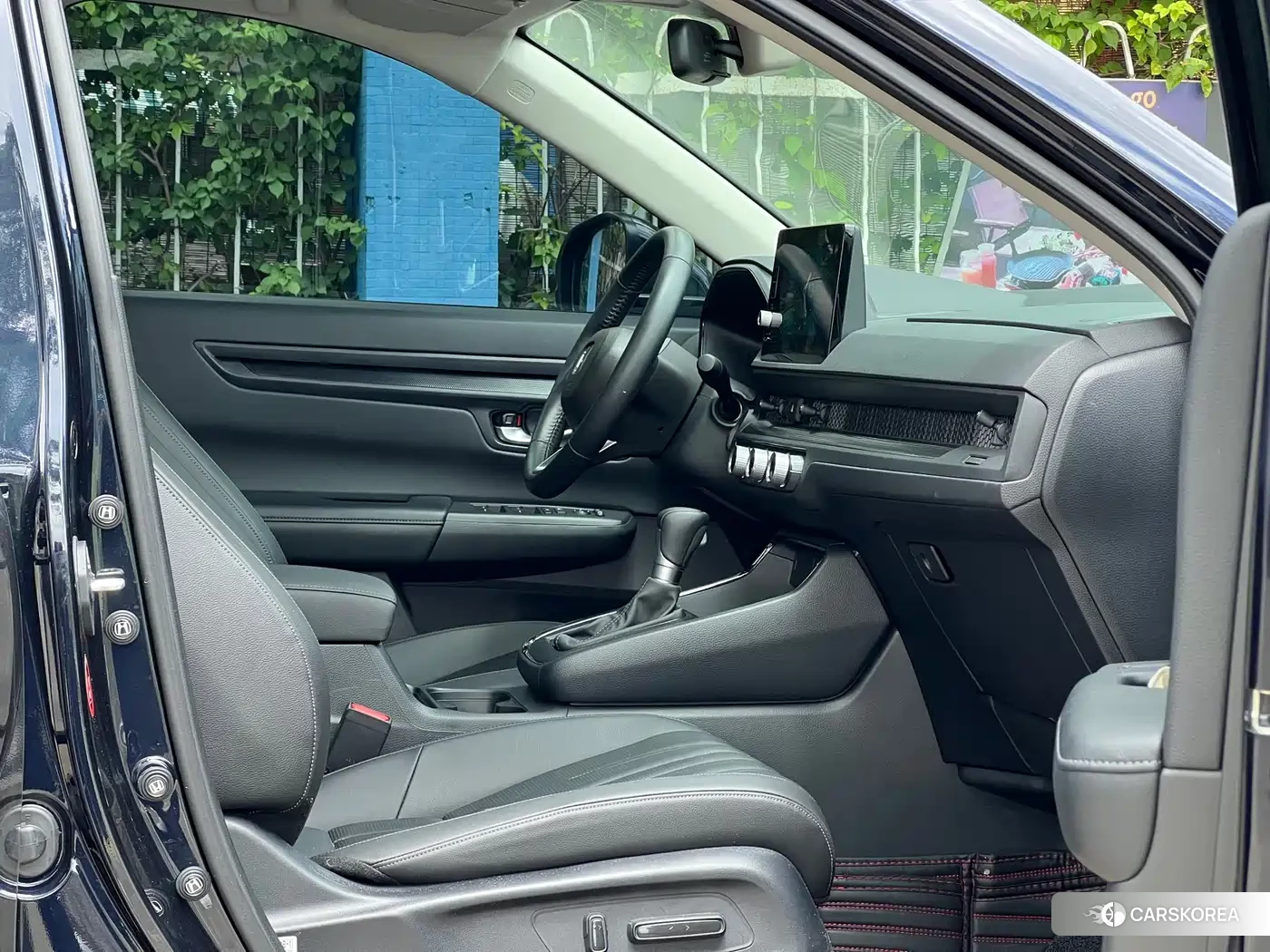 Honda Breeze 2024 Черный из Китая, фото 6
