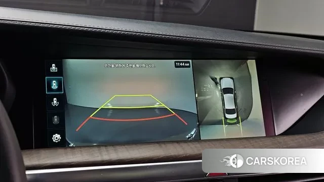 Genesis G90 2019 Песочный из Кореи, фото 6