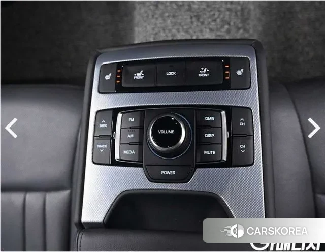 Genesis G80 2019 Серый из Кореи, фото 6