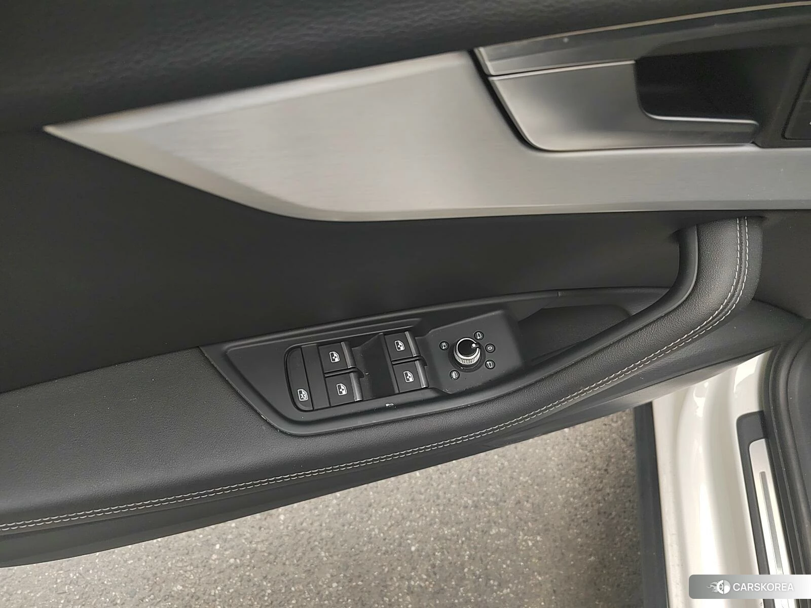 Audi A4L 2021 Белый из Китая, фото 6