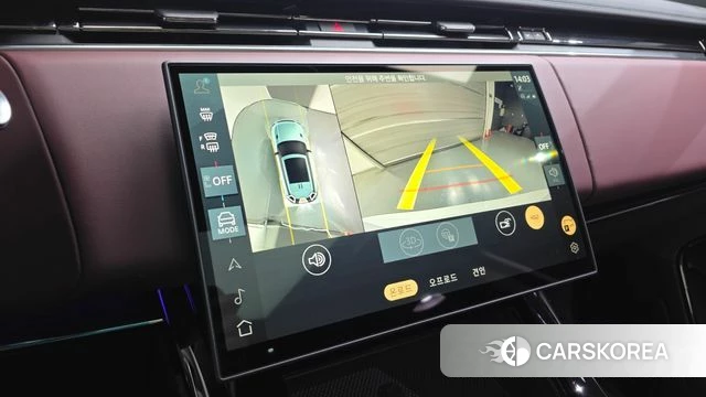 Land Rover Range Rover Sport 3rd Generation 2025 Белый из Кореи, фото 6