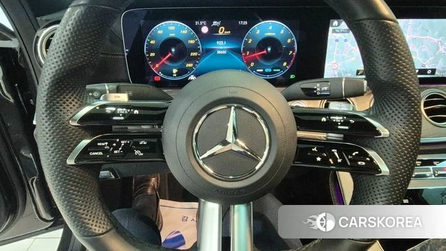 Mercedes-Benz E-Class W213 2022 Серый из Кореи, фото 6