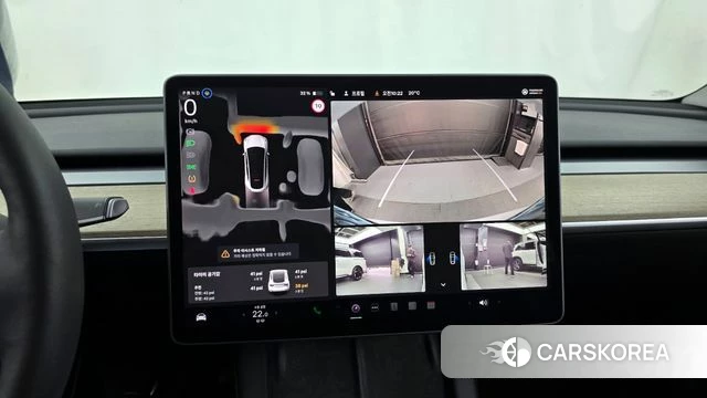 Tesla Model Y 2023 Белый из Кореи, фото 6