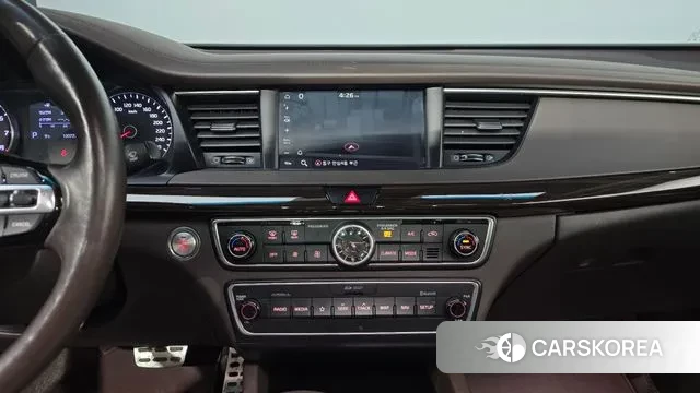 Kia Come New K7 2019 Белый из Кореи, фото 6