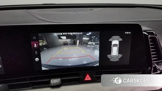 Kia Sportage 5th Generation 2023 Белый из Кореи, фото 6