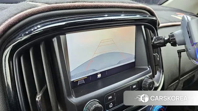 Chevrolet (GM Daewoo) Colorado 2020 Синий из Кореи, фото 6