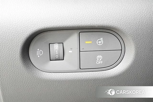 Hyundai Casper 2023 Светло-зеленый из Кореи, фото 6