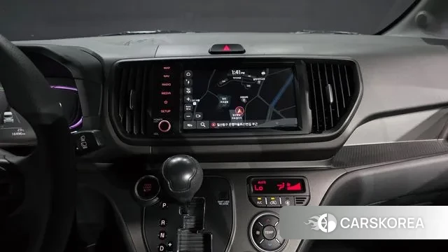 Kia The New Kia Ray 2022 Жемчужный цвет из Кореи, фото 6