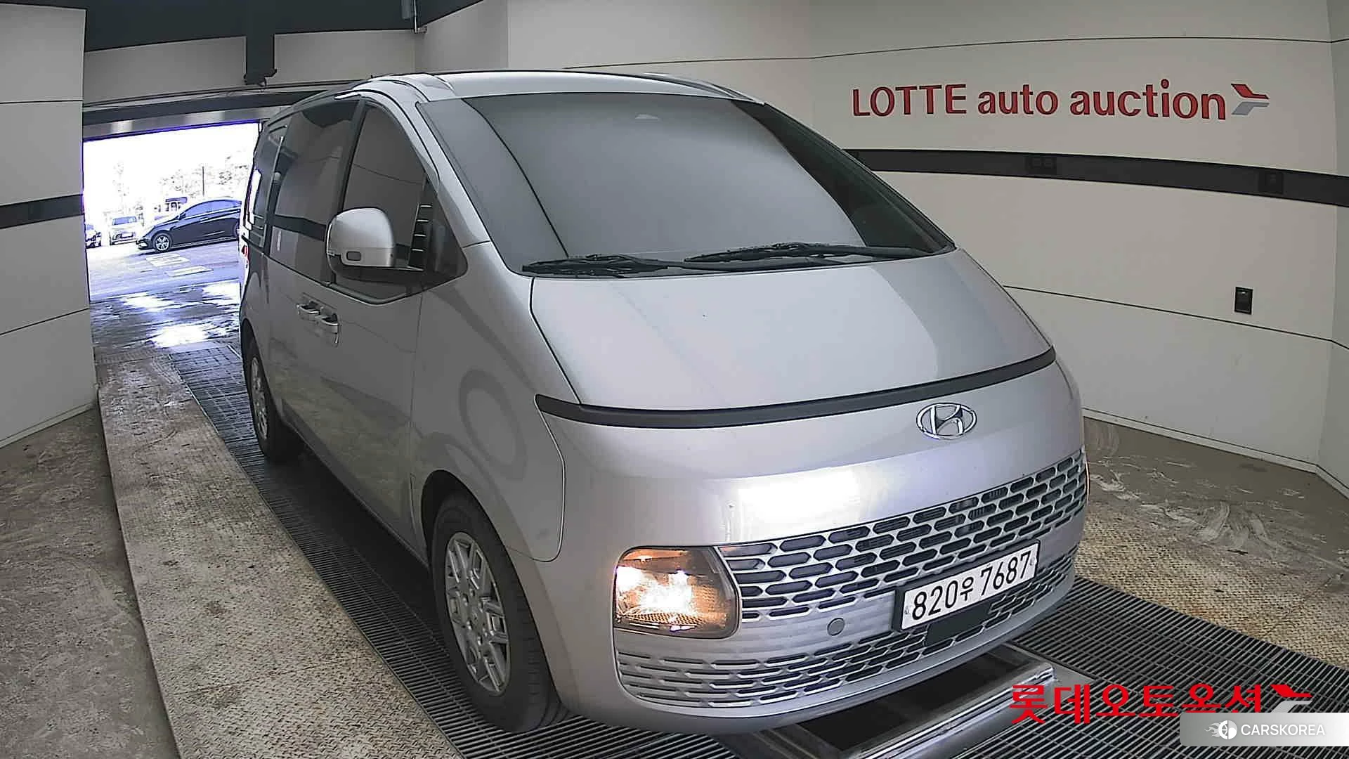 Hyundai Staria 2022 Другое из Кореи, фото 6