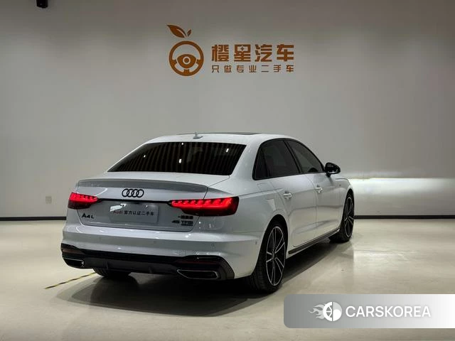 Audi A4L 2025 Белый из Китая, фото 6