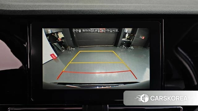 Kia The New Niro 2019 Синий из Кореи, фото 6