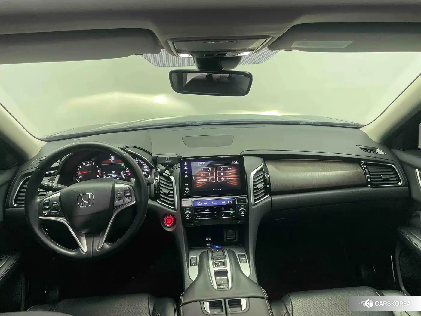 Honda Avancier 2022 Черный из Китая, фото 6