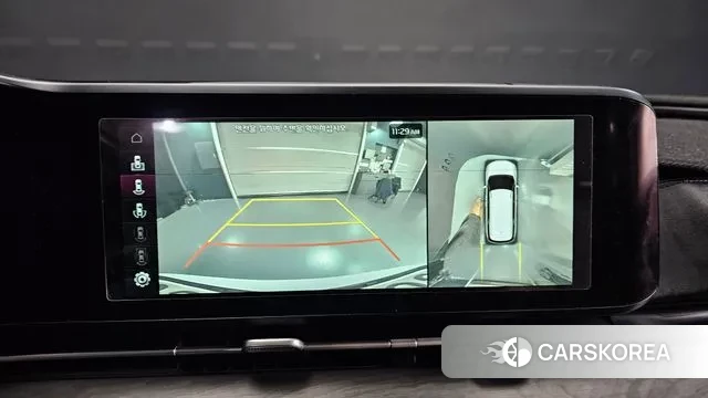 Kia Carnival 4th generation 2020 Белый из Кореи, фото 6