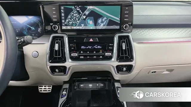 Kia Sorento 4th Generation 2022 Серый из Кореи, фото 6