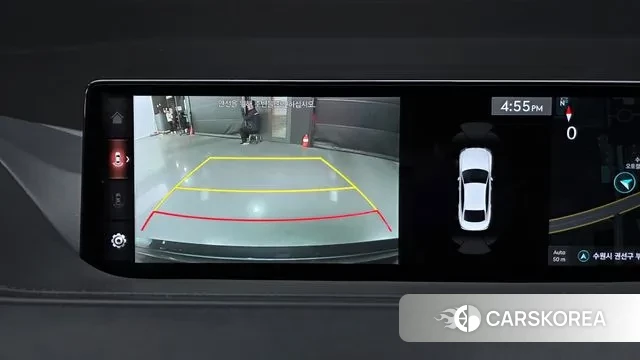 Genesis G80 (RG3) 2021 Серый из Кореи, фото 6