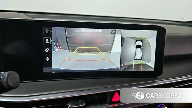 Kia The New Sorento 4th Generation 2023 Серый из Кореи, фото 6