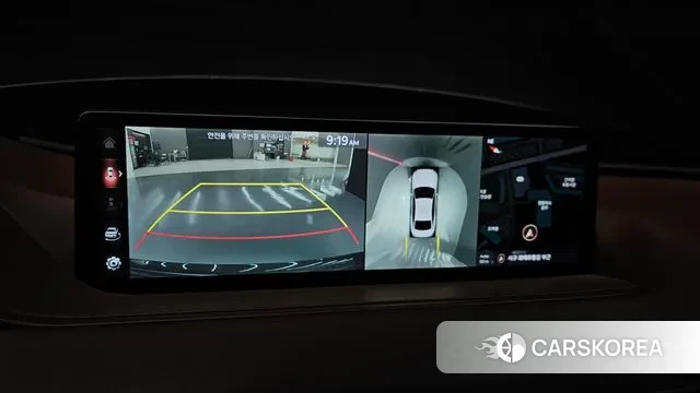 Genesis G80 (RG3) 2020 Серый из Кореи, фото 6