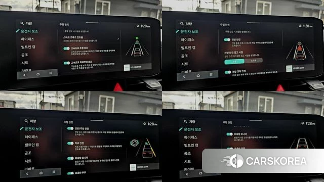 Kia The New Carnival 4th Generation 2024 Серый из Кореи, фото 6