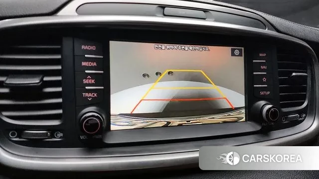 Kia The New Sorento 2019 Белый из Кореи, фото 6