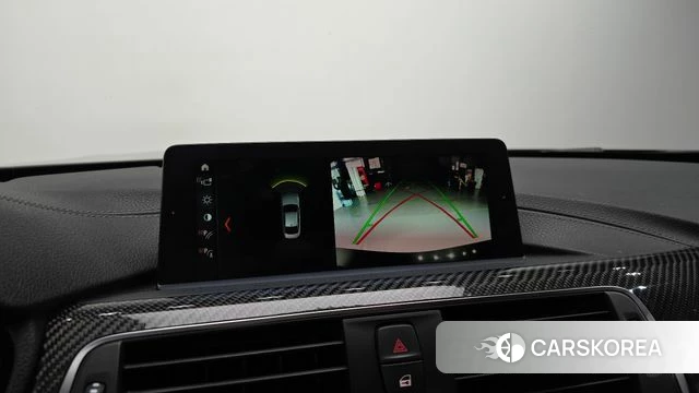 BMW M4 (F82) 2018 Черный из Кореи, фото 6