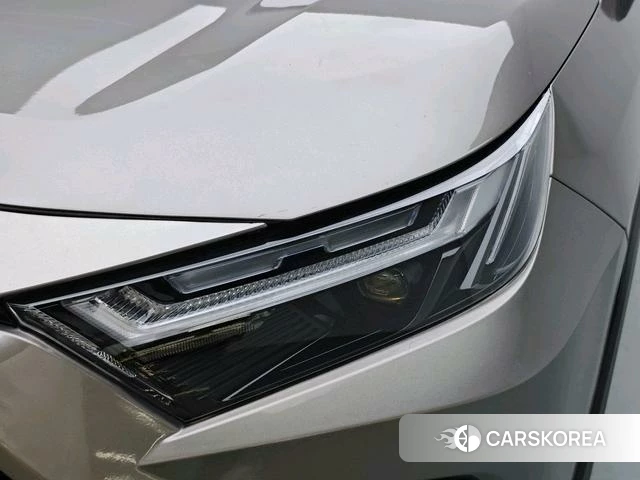 Toyota RAV4 Rongfang 2024 Темно-серый из Китая, фото 6