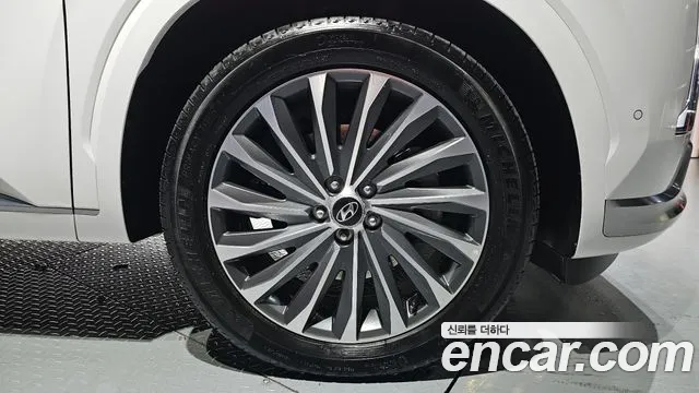 Hyundai The New Palisade id 2645191 из Кореи 6