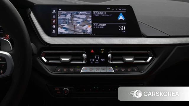 BMW 1 Series (F40) 2024 Белый из Кореи, фото 6