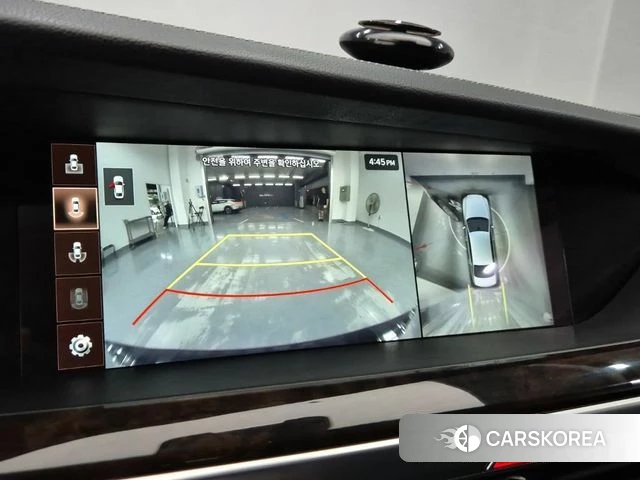 Genesis G90 2019 Черный из Кореи, фото 6