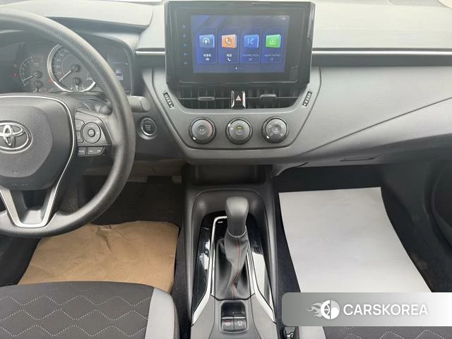 Toyota Corolla 2024 Белый из Китая, фото 6