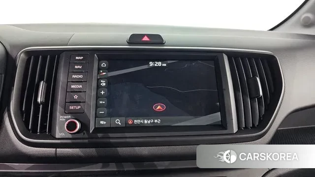 Kia The New Kia Ray 2022 Белый из Кореи, фото 6