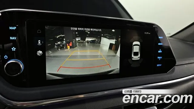 Hyundai Sonata (DN8) id 2665891 из Кореи 6