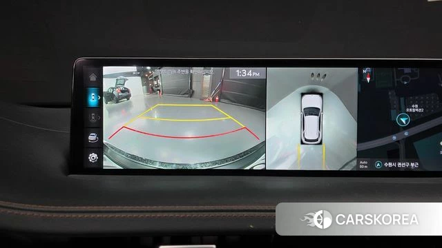 Genesis GV70 2022 Черный из Кореи, фото 6